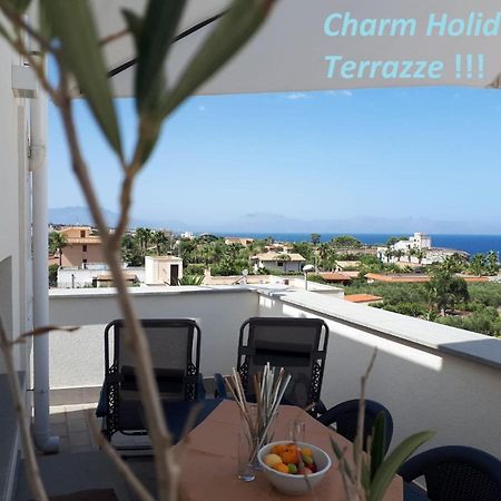 Charm Holiday Villa Terrasini Luaran gambar