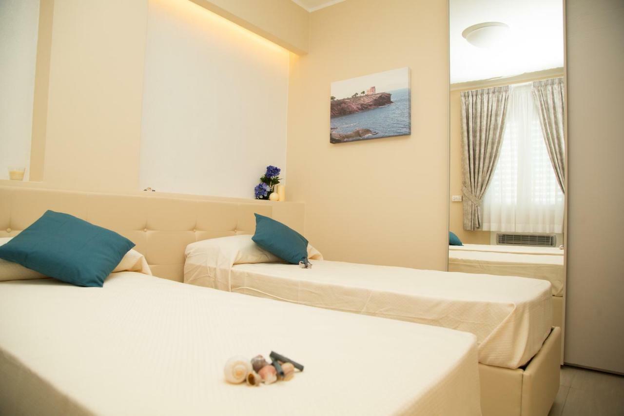 Charm Holiday Terrasini Luaran gambar